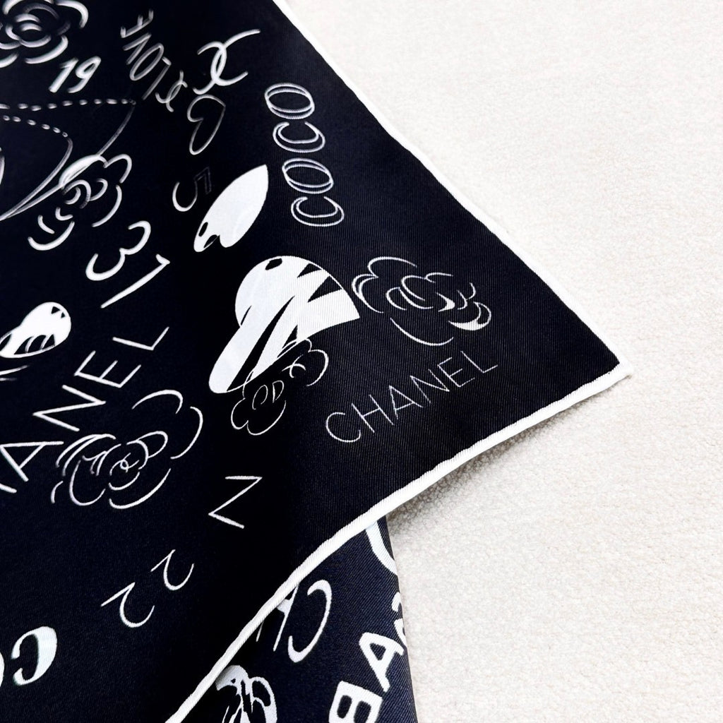 Scarf/Model:A10