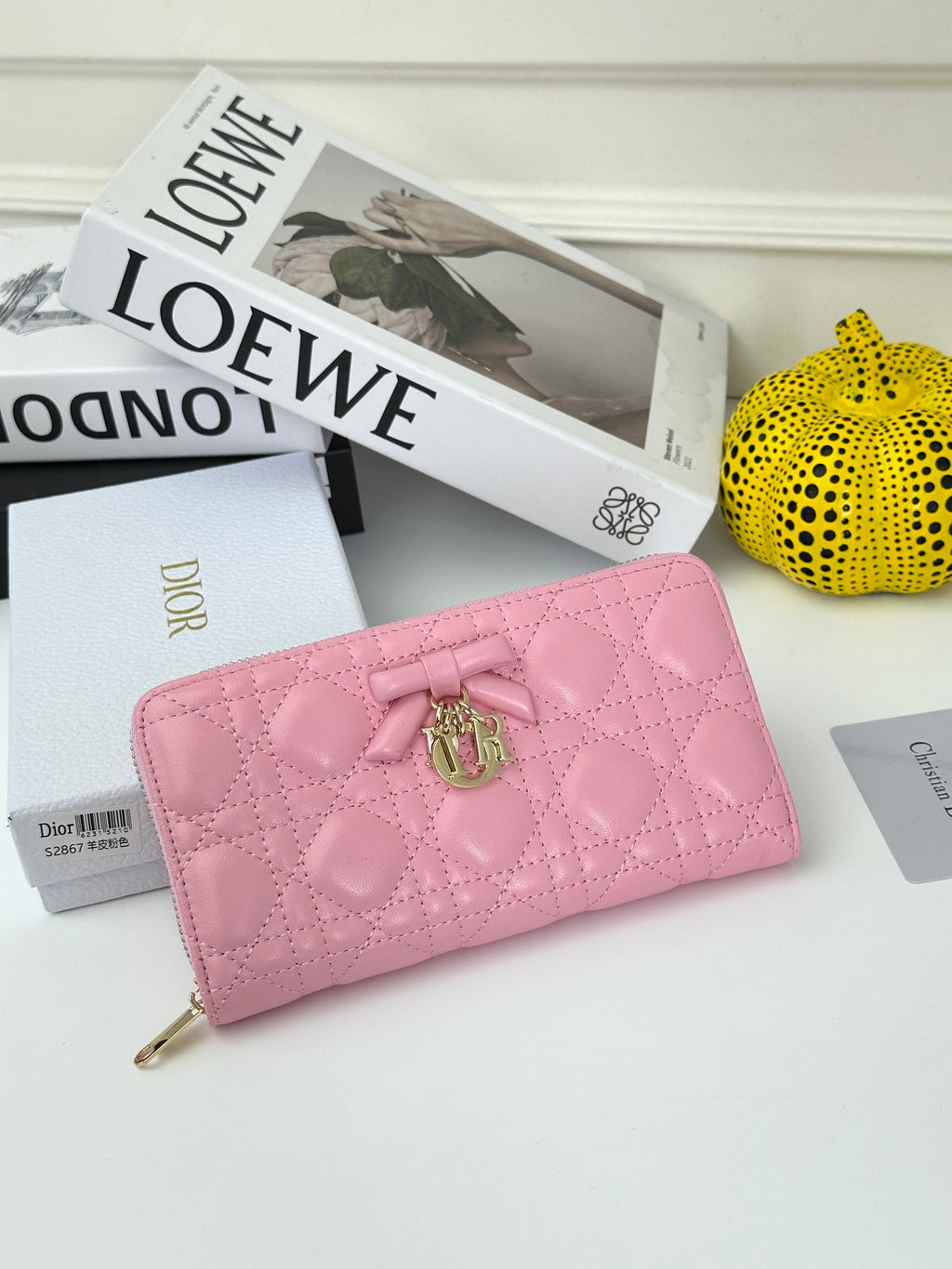 Wallet / Quality: 4A / Model:2867