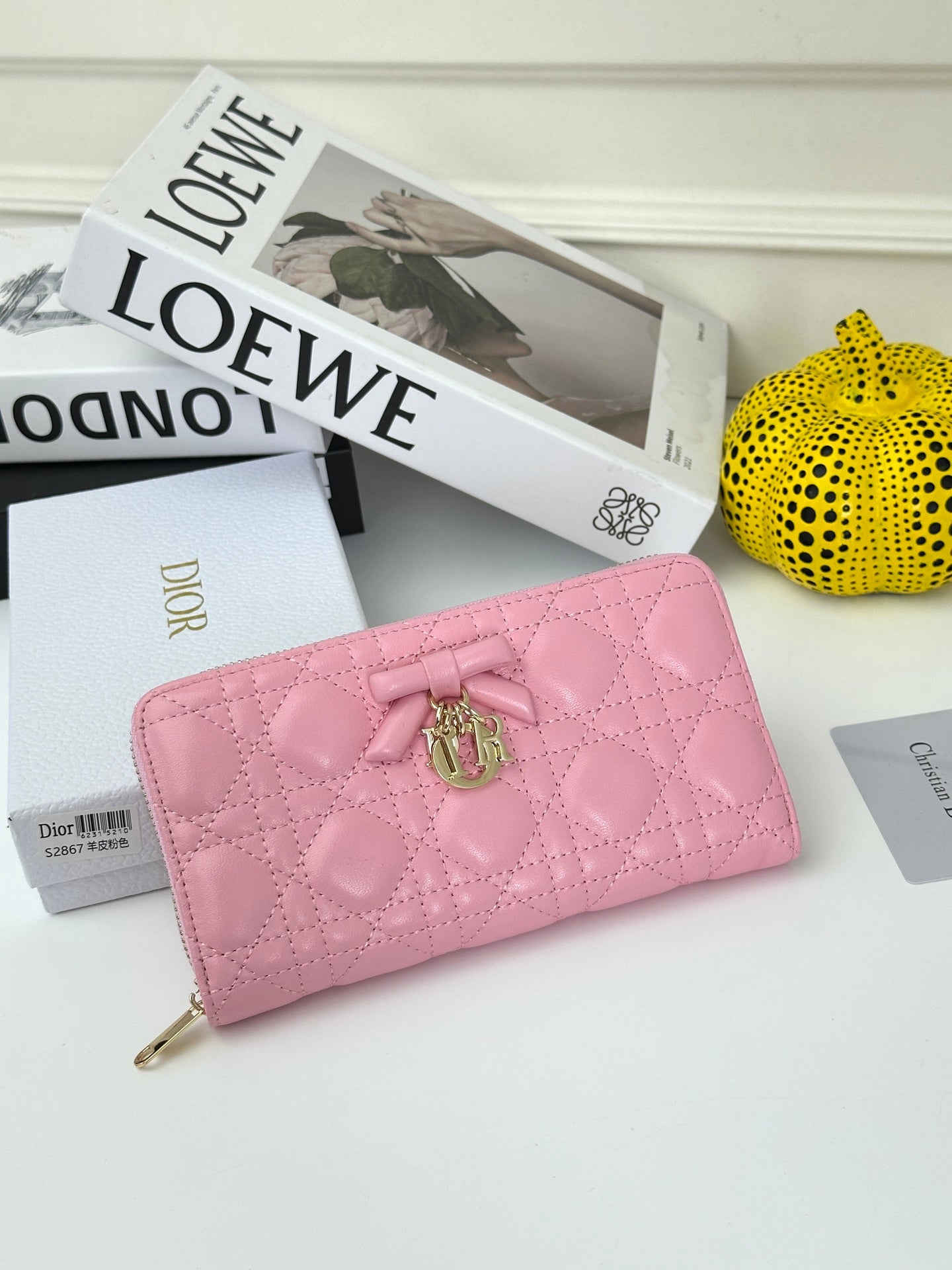 Wallet / Quality: 4A / Model:2867