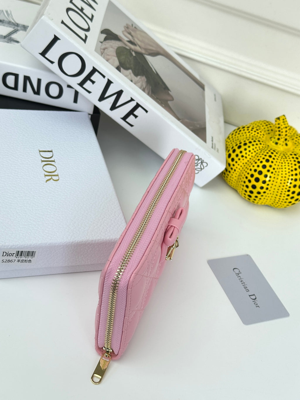 Wallet / Quality: 4A / Model:2867