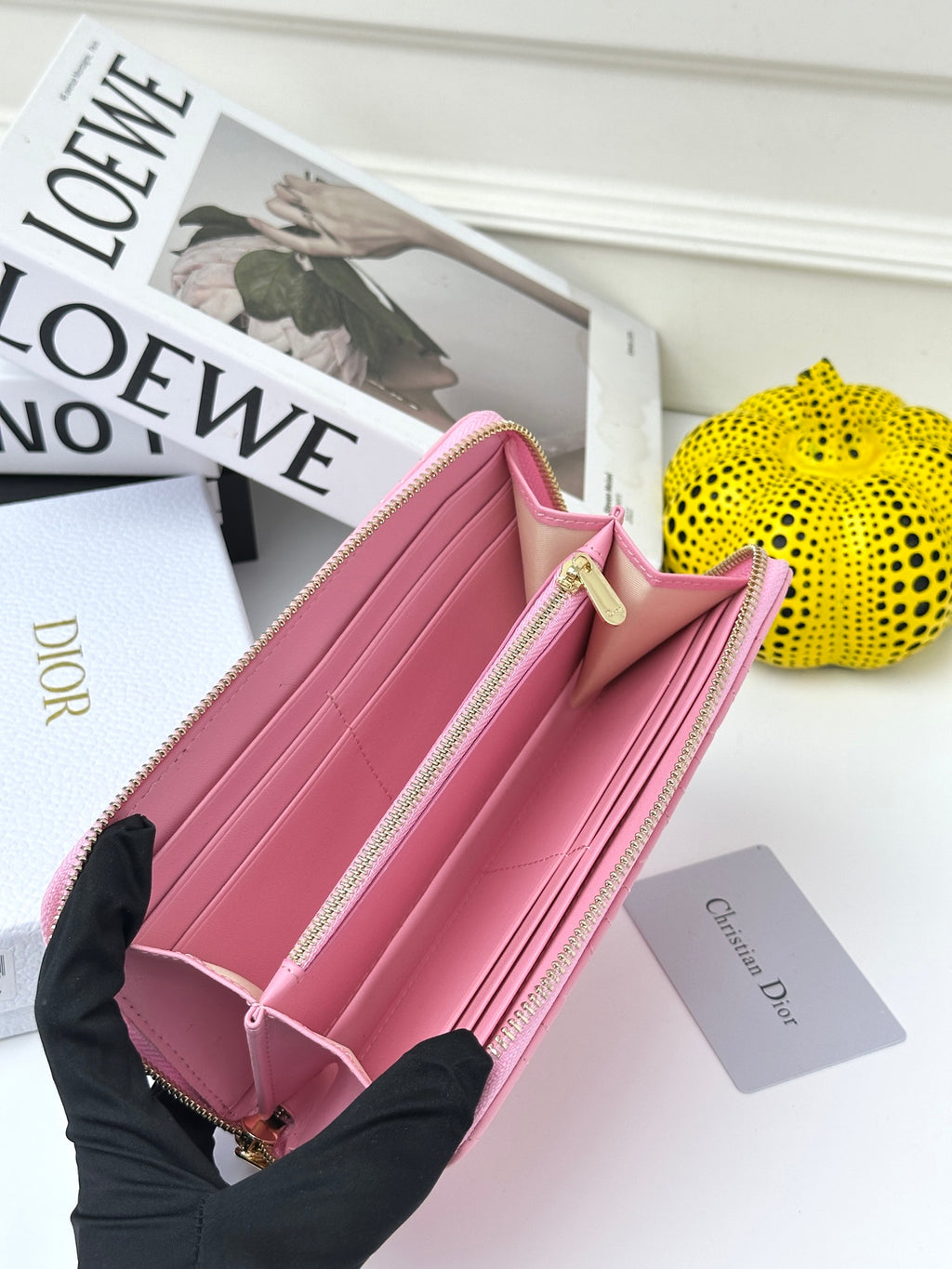 Wallet / Quality: 4A / Model:2867
