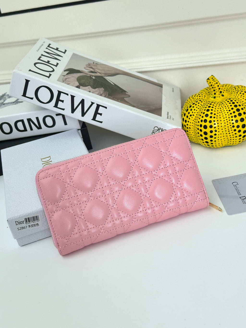Wallet / Quality: 4A / Model:2867