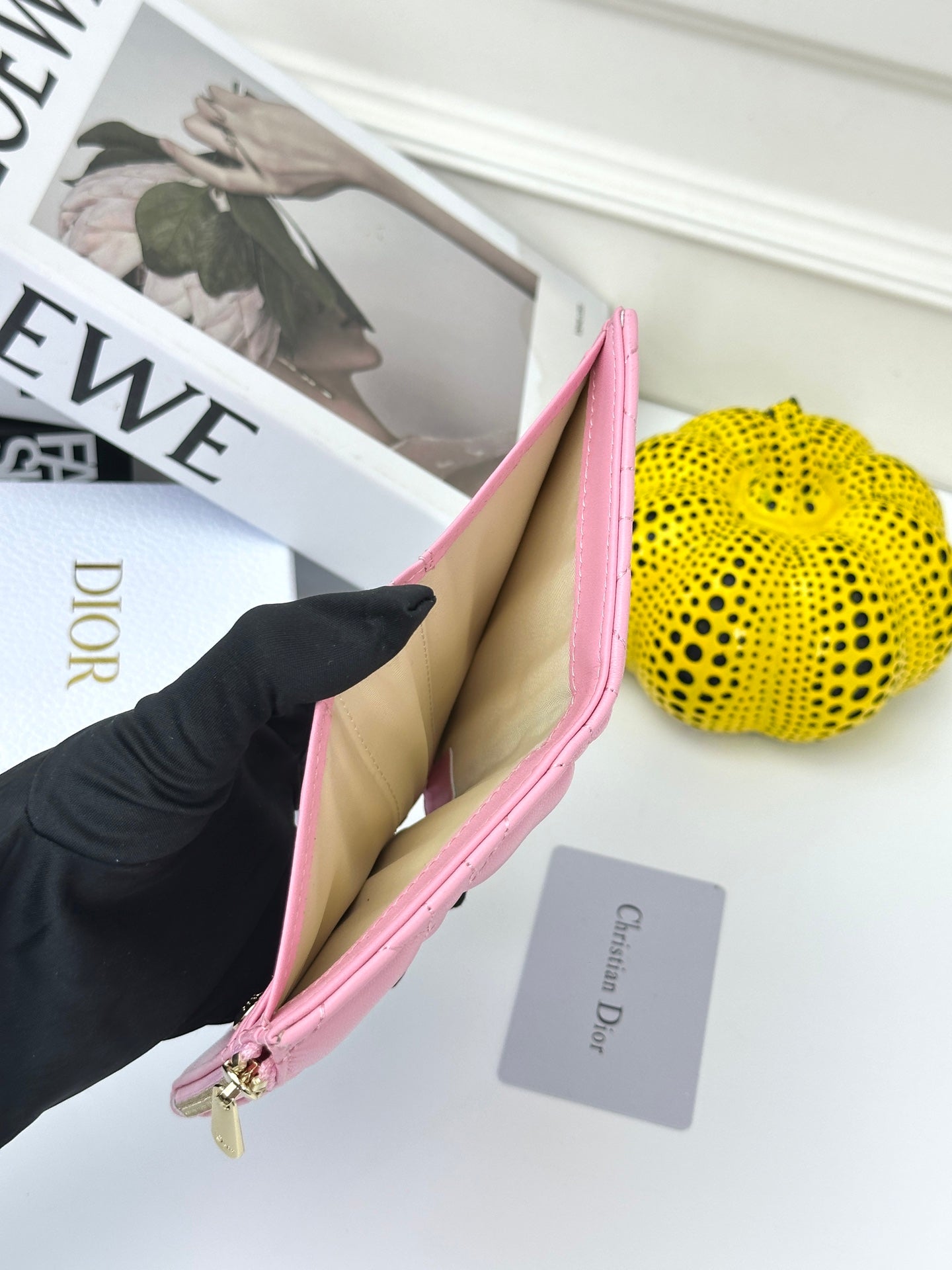 Wallet / Quality: 4A / Model:2866