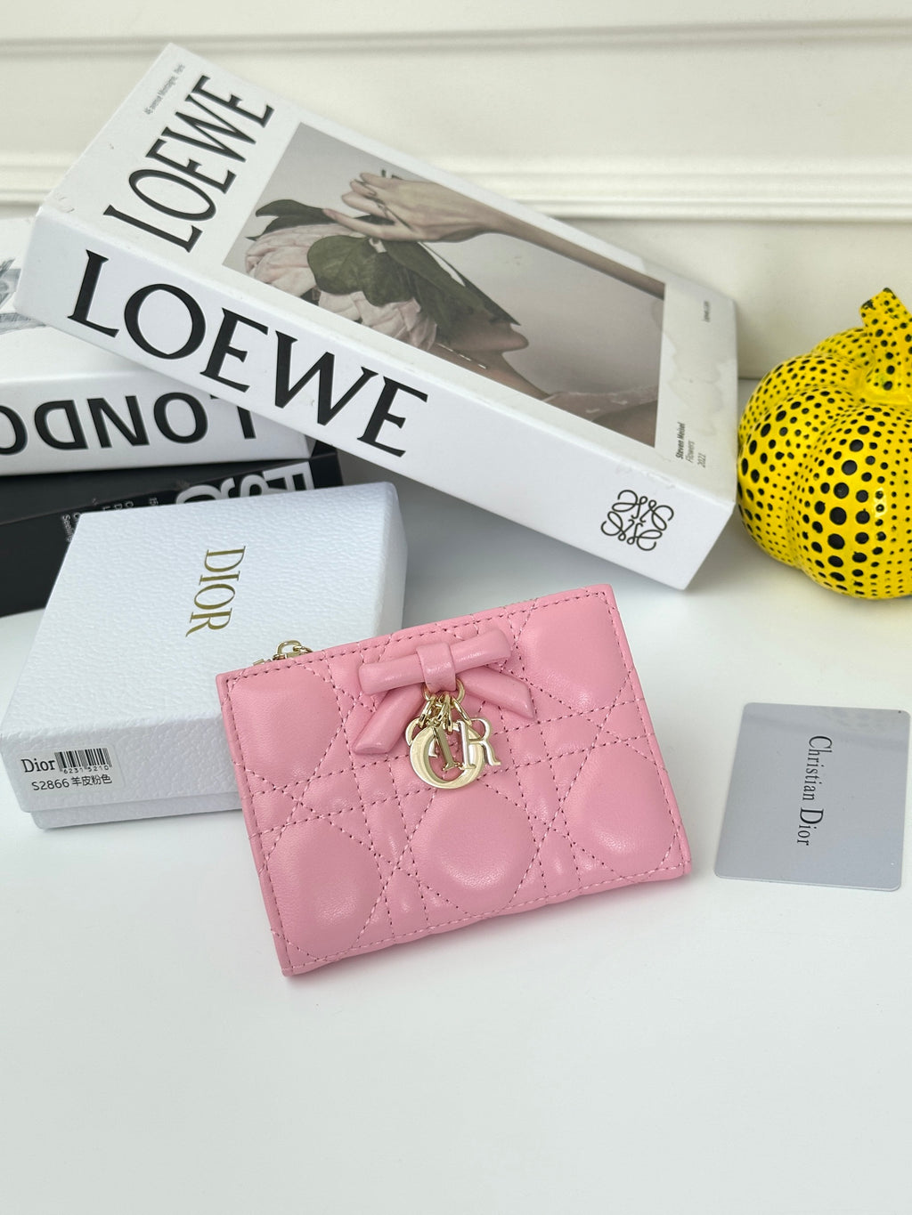Wallet / Quality: 4A / Model:2866