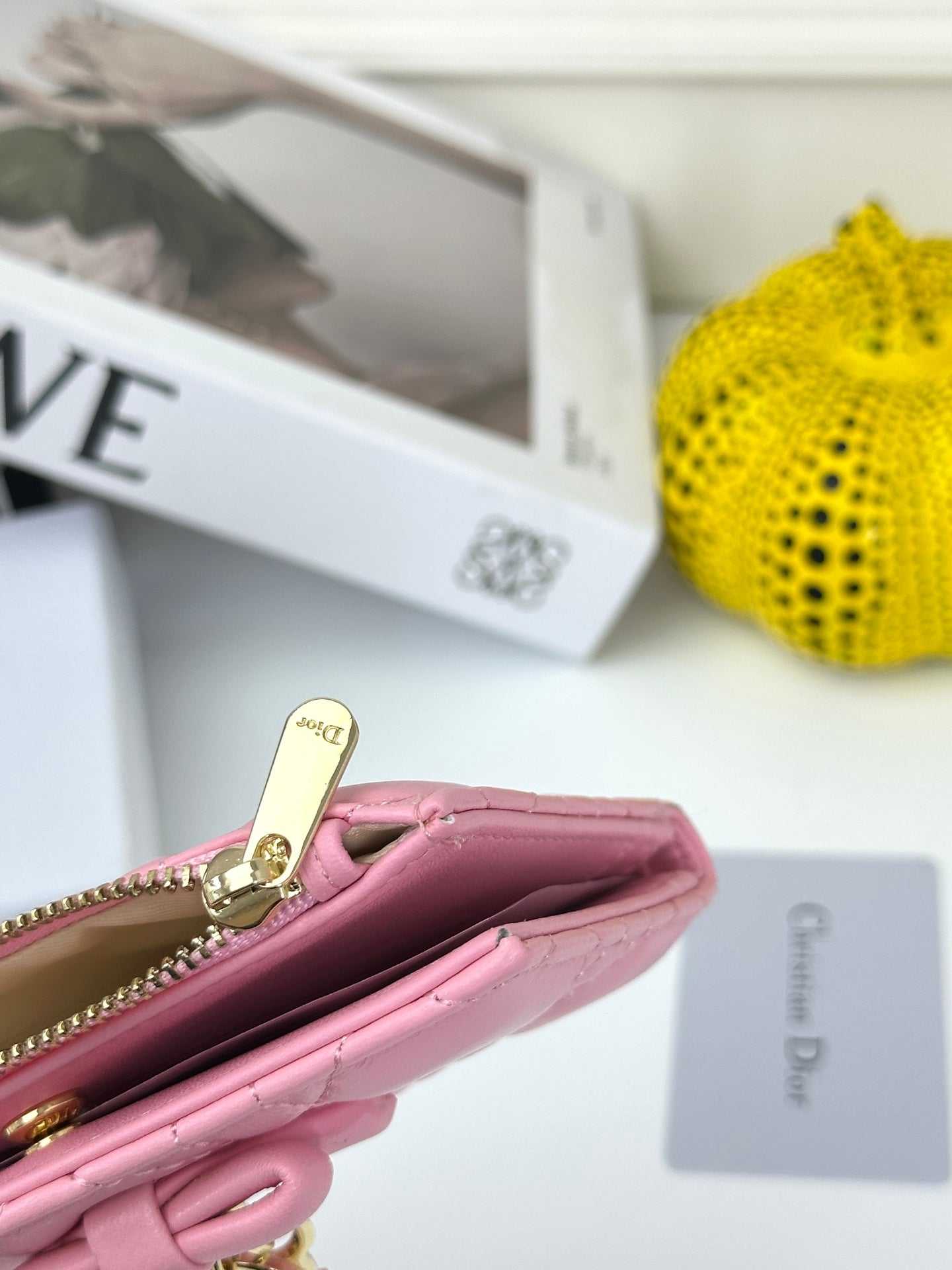 Wallet / Quality: 4A / Model:2866