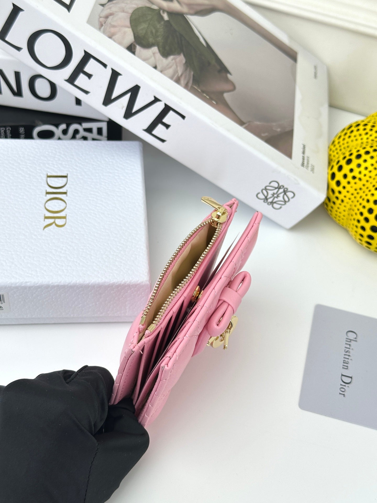 Wallet / Quality: 4A / Model:2866