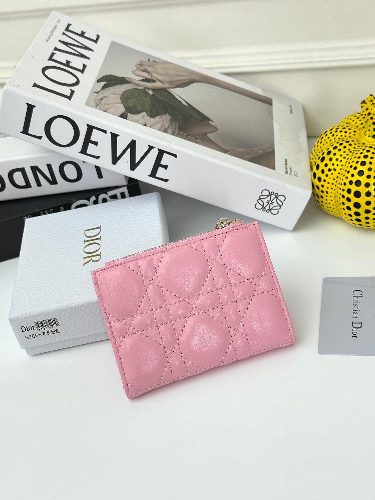 Wallet / Quality: 4A / Model:2866