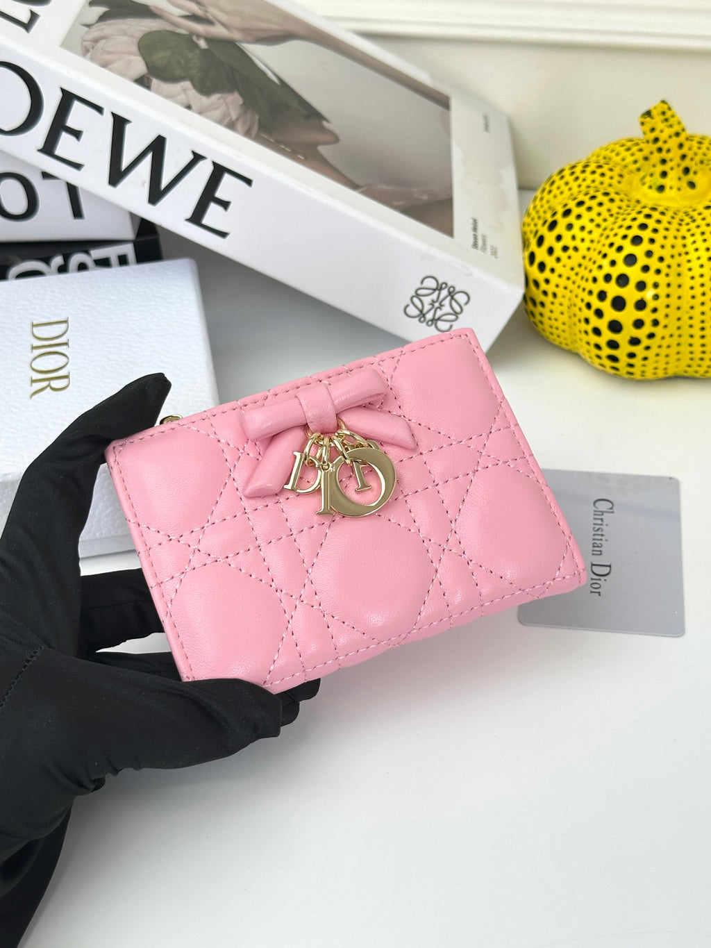 Wallet / Quality: 4A / Model:2866
