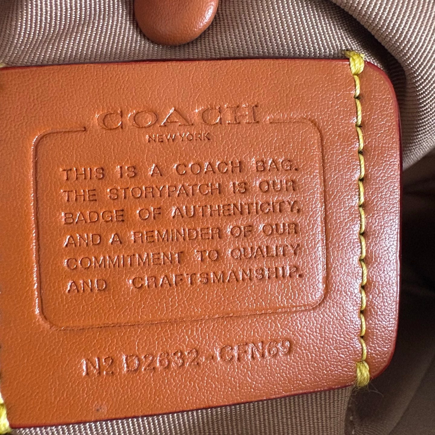 Bag / Quality: 4A / Model:2705