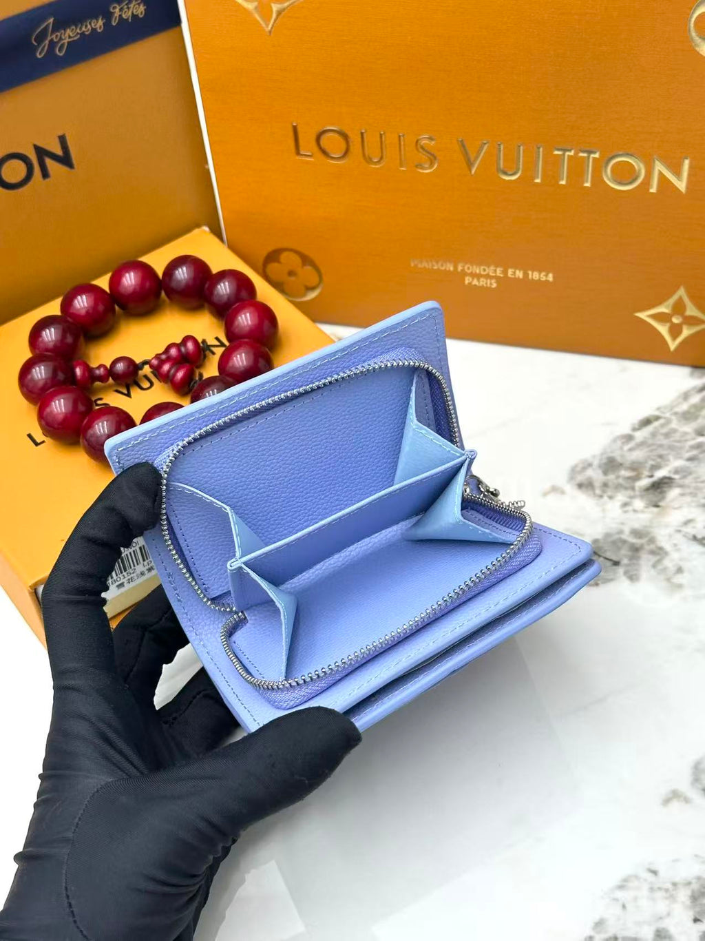 Wallet / Quality: 4A / Model:M80152