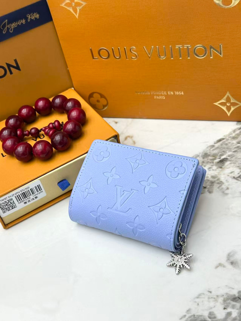 Wallet / Quality: 4A / Model:M80152