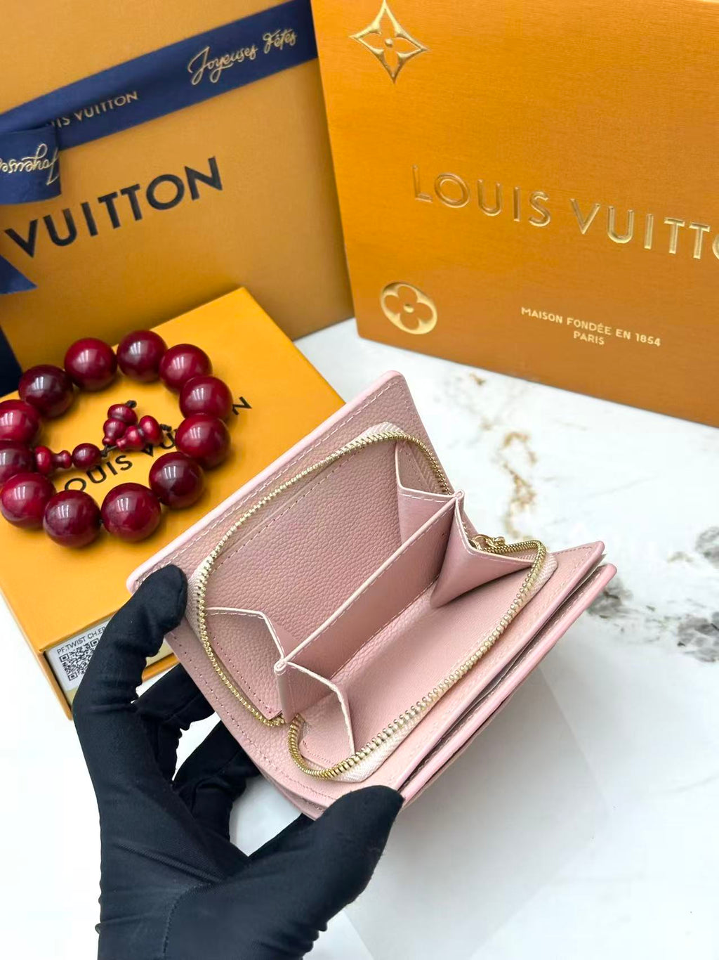 Wallet / Quality: 4A / Model:M80152
