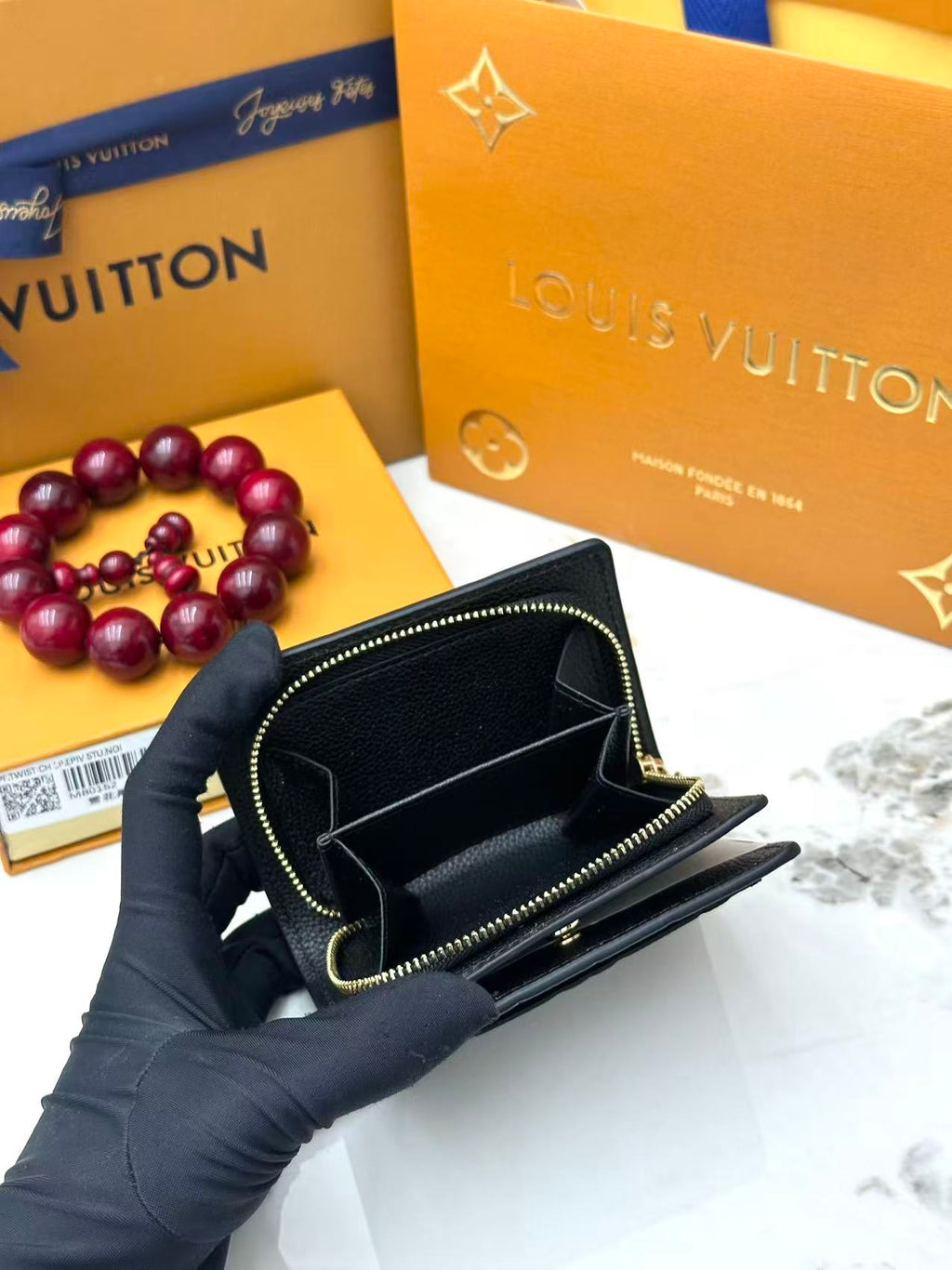 Wallet / Quality: 4A / Model:M80152