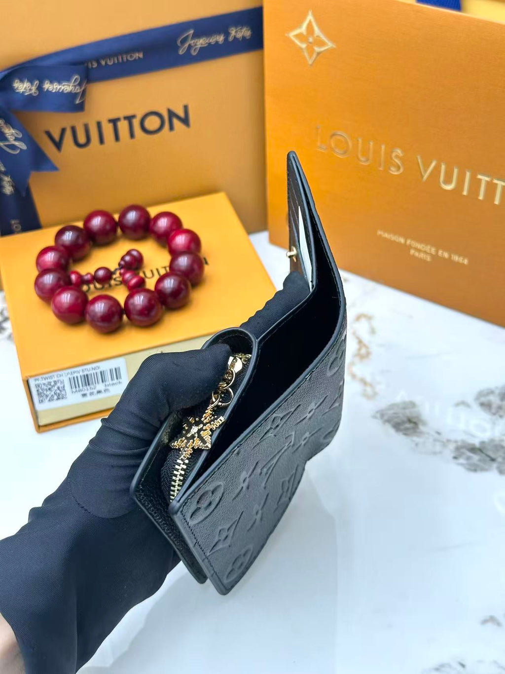 Wallet / Quality: 4A / Model:M80152