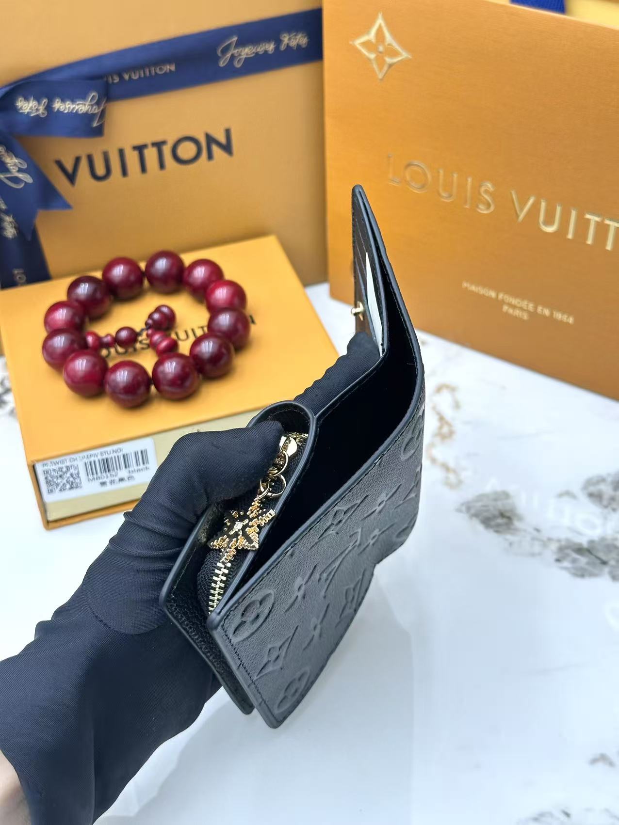 Wallet / Quality: 4A / Model:M80152