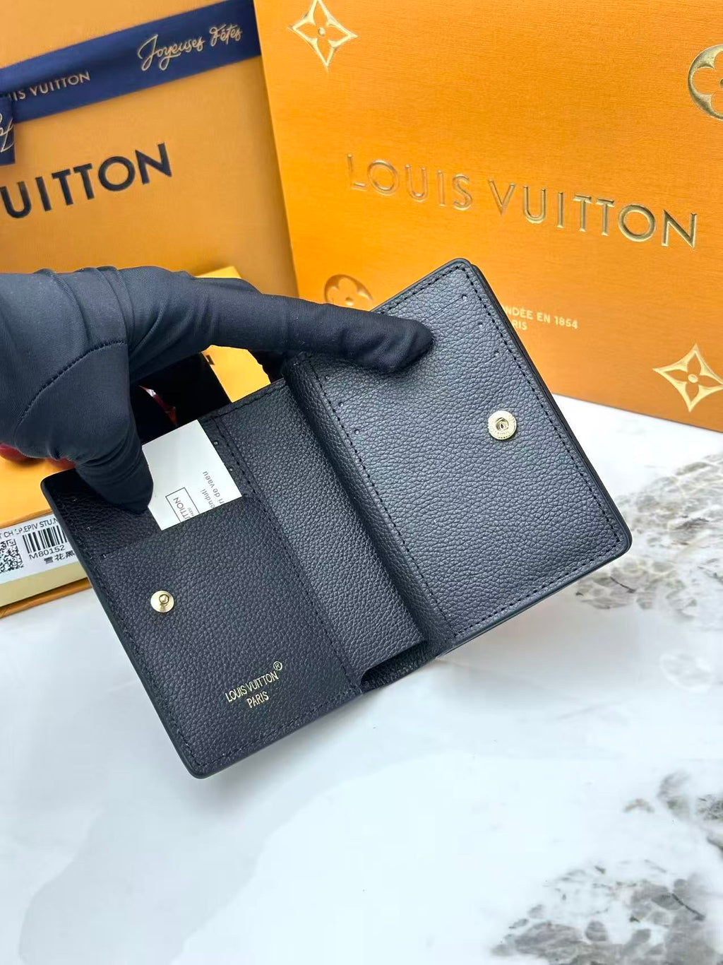 Wallet / Quality: 4A / Model:M80152