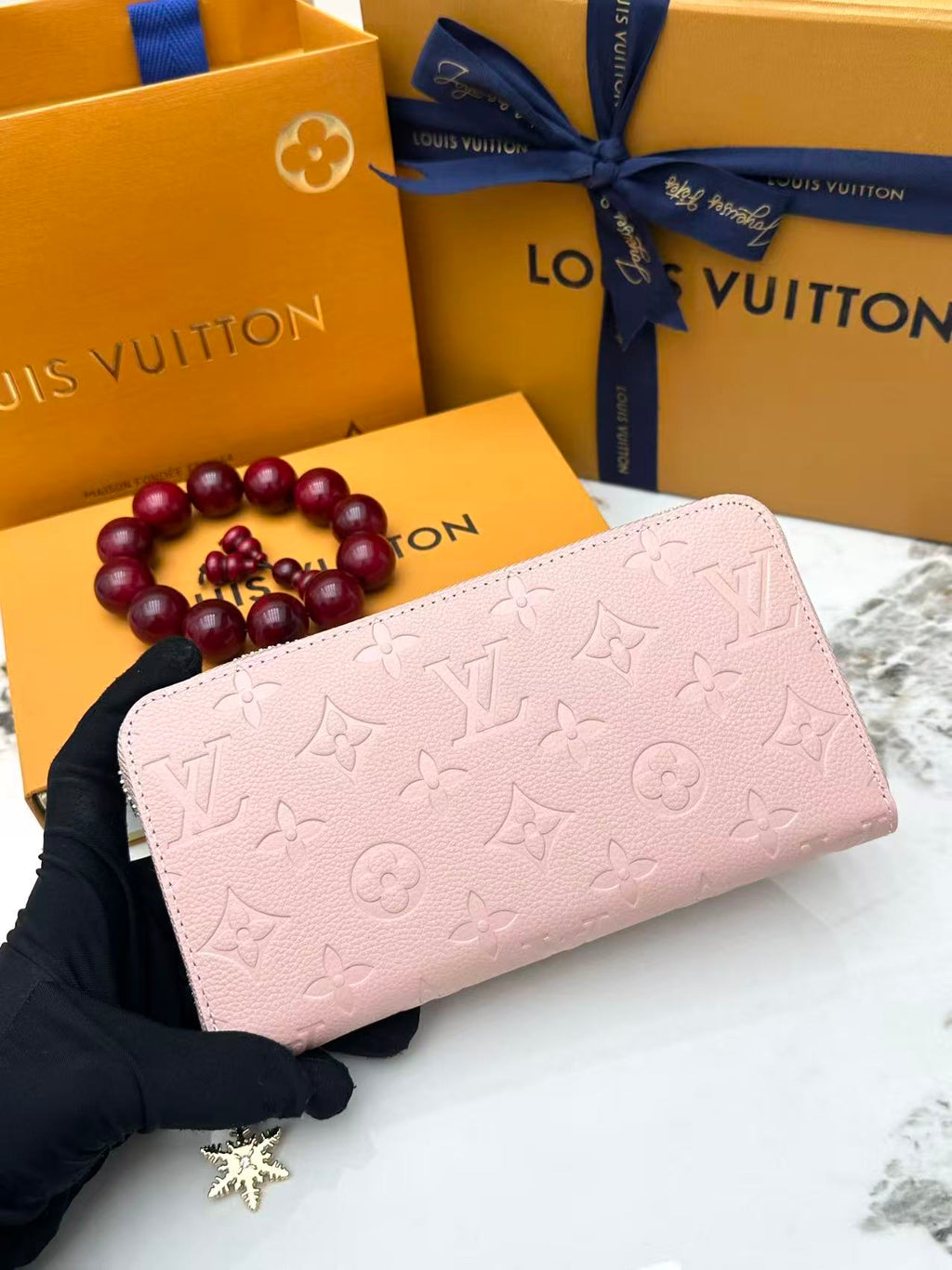 Wallet / Quality: 4A / Model:60017
