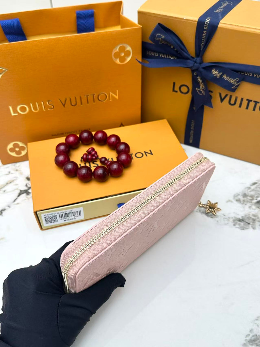 Wallet / Quality: 4A / Model:60017