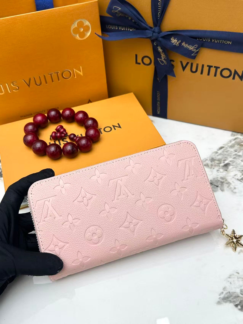 Wallet / Quality: 4A / Model:60017