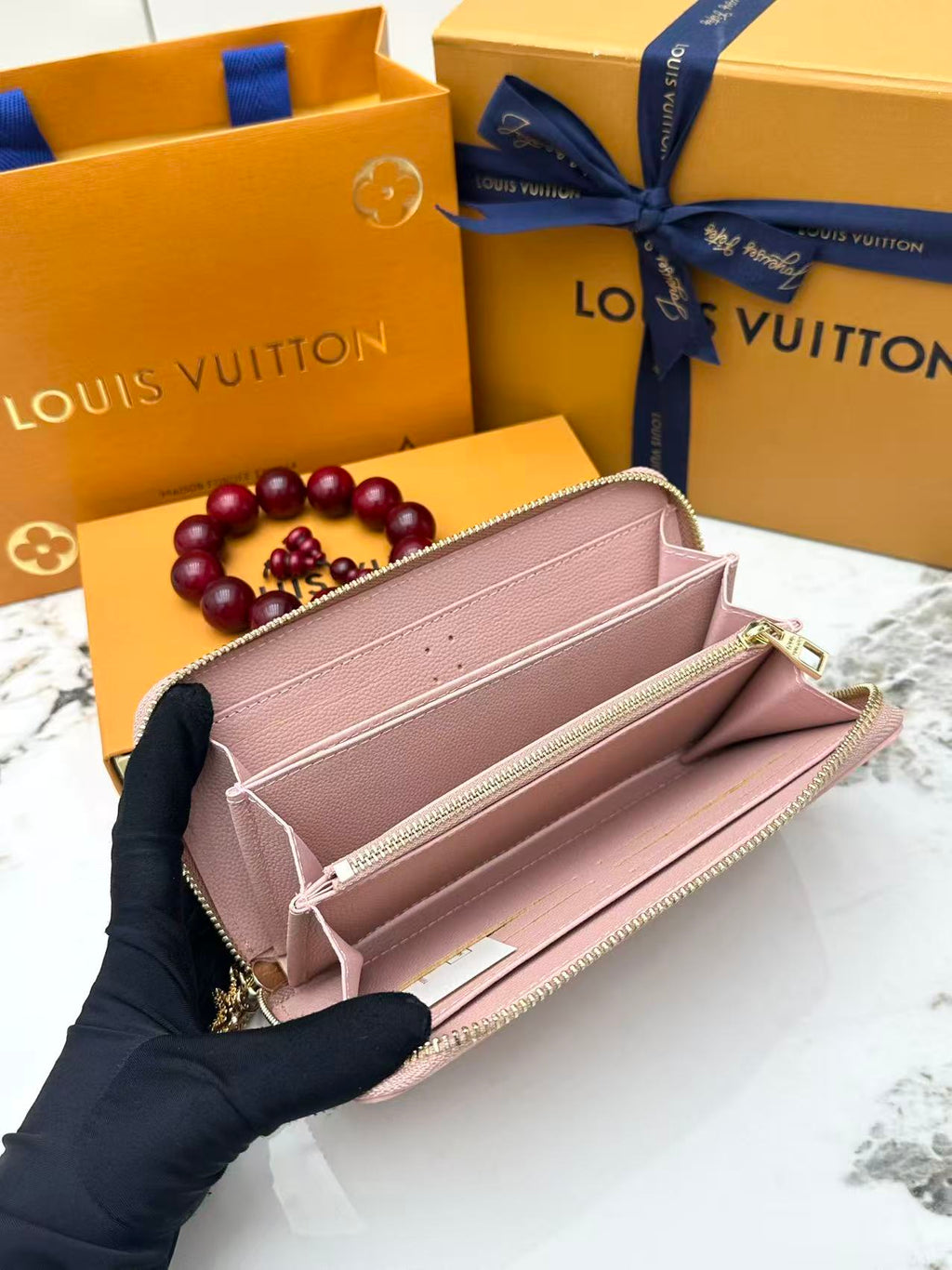 Wallet / Quality: 4A / Model:60017