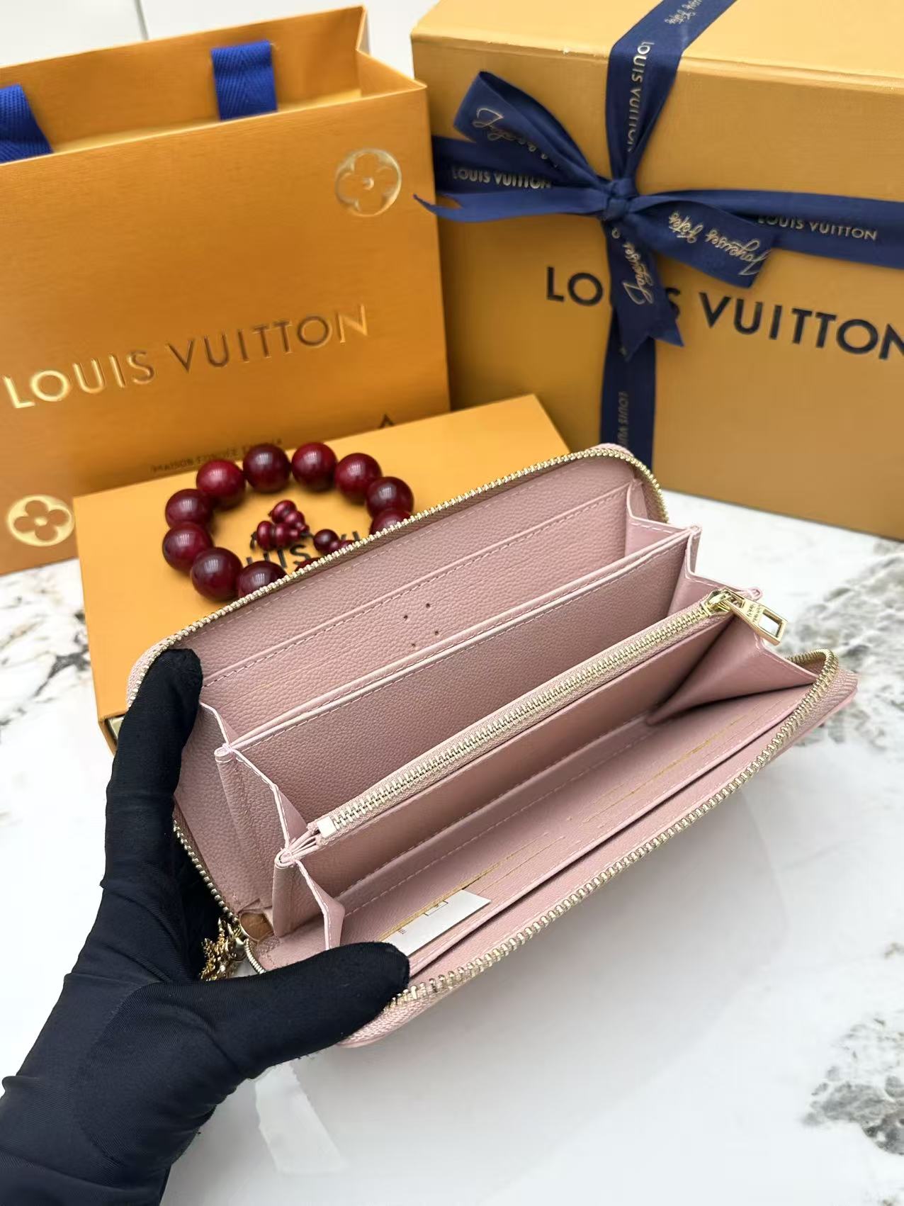 Wallet / Quality: 4A / Model:60017
