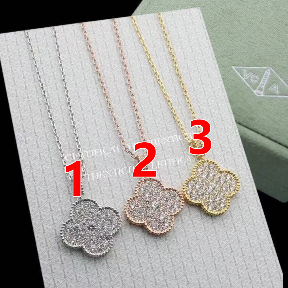 Necklace: F6