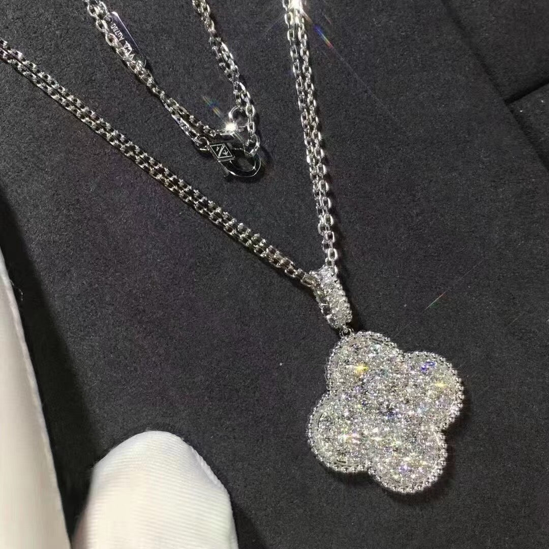 Necklace: F6