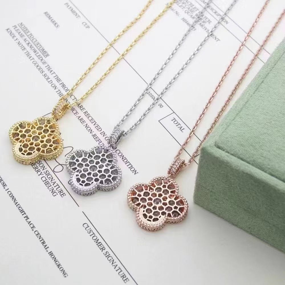 Necklace: F6