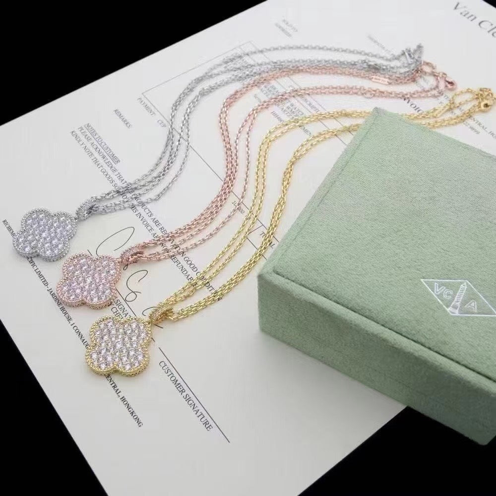 Necklace: F6