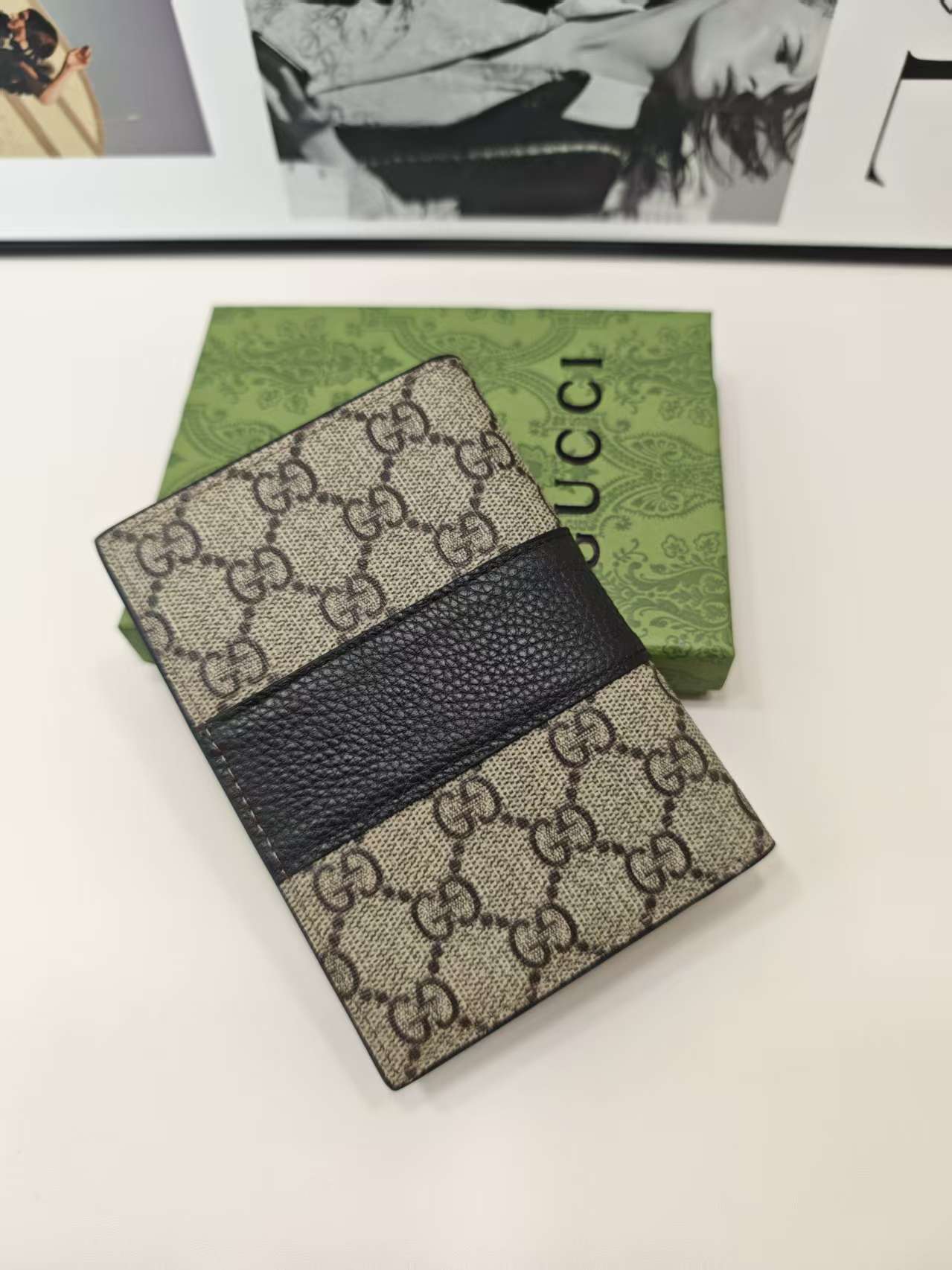 Passport holder / Quality: 4A / Model:8632