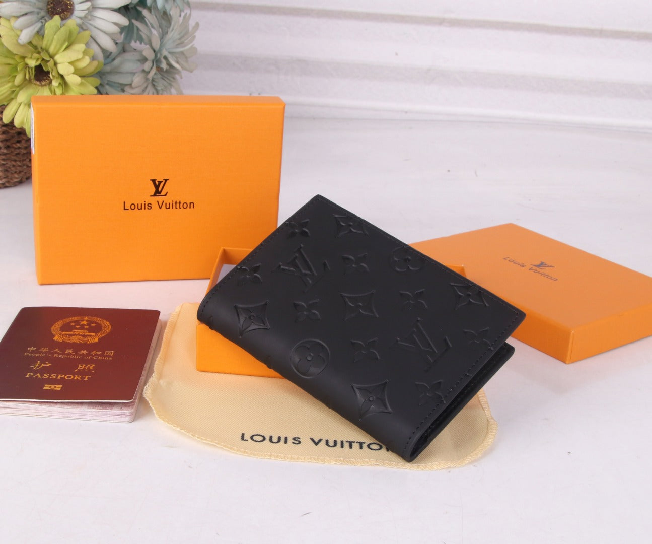 Passport holder / Quality: 4A / Model:8670