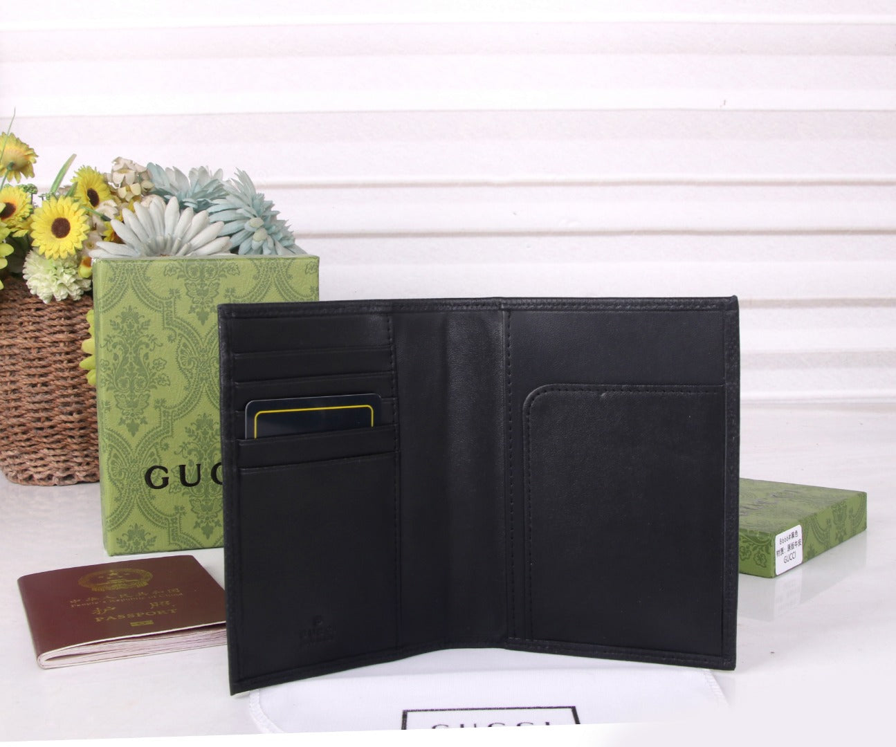 Passport holder / Quality: 4A / Model:8662