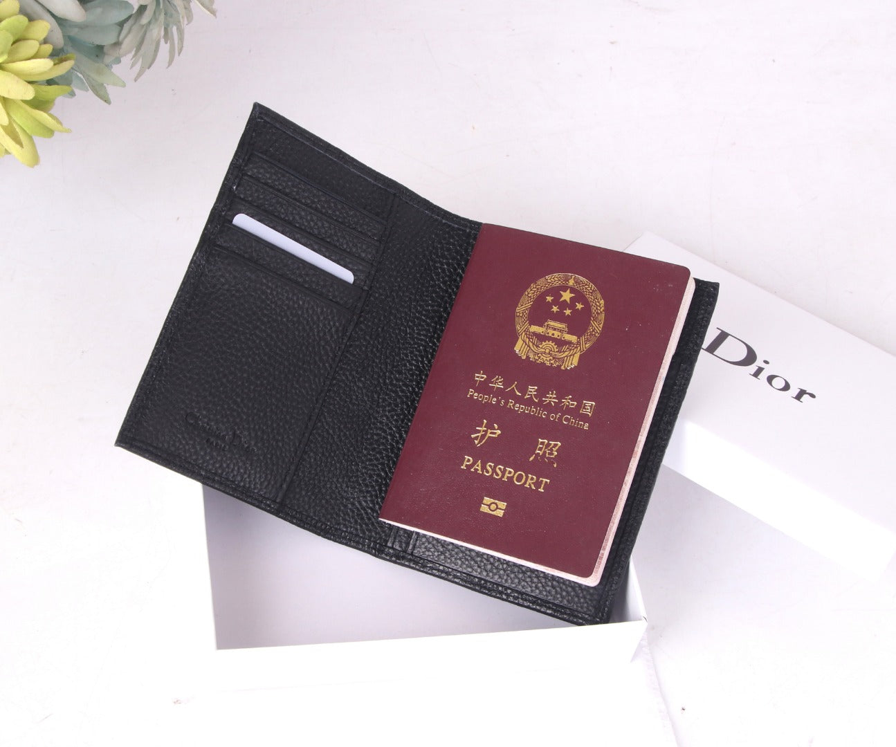 Passport holder / Quality: 4A / Model:8663