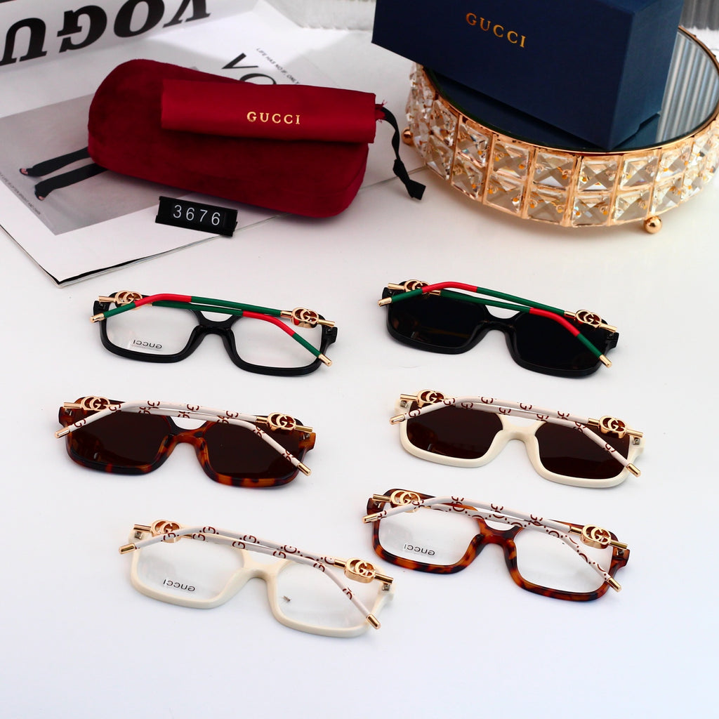 Sunglasses/Model:3676