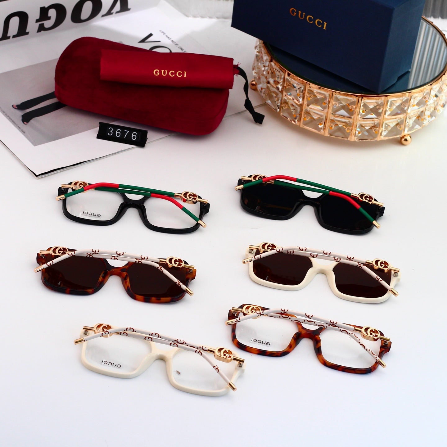 Sunglasses/Model:3676
