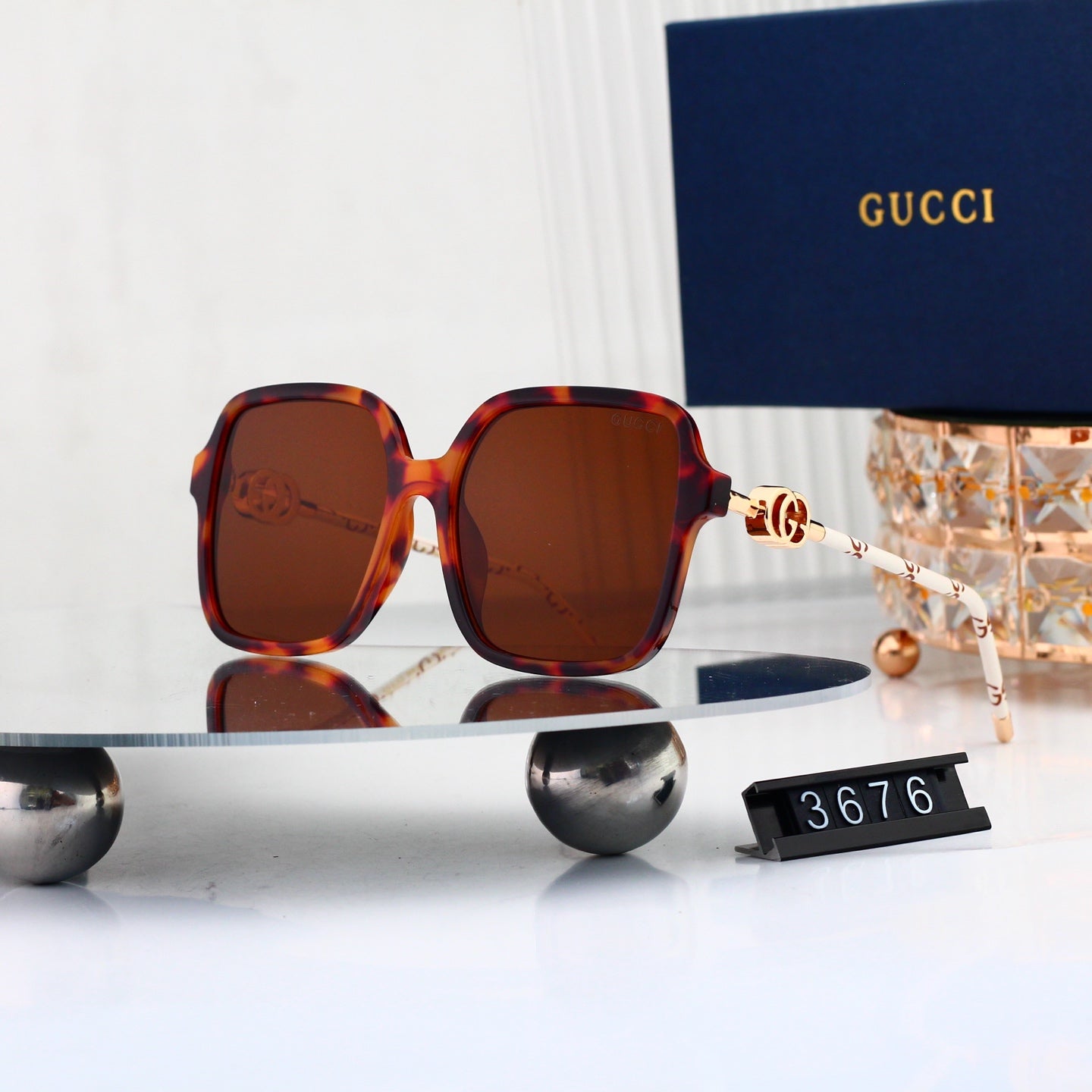 Sunglasses/Model:3676