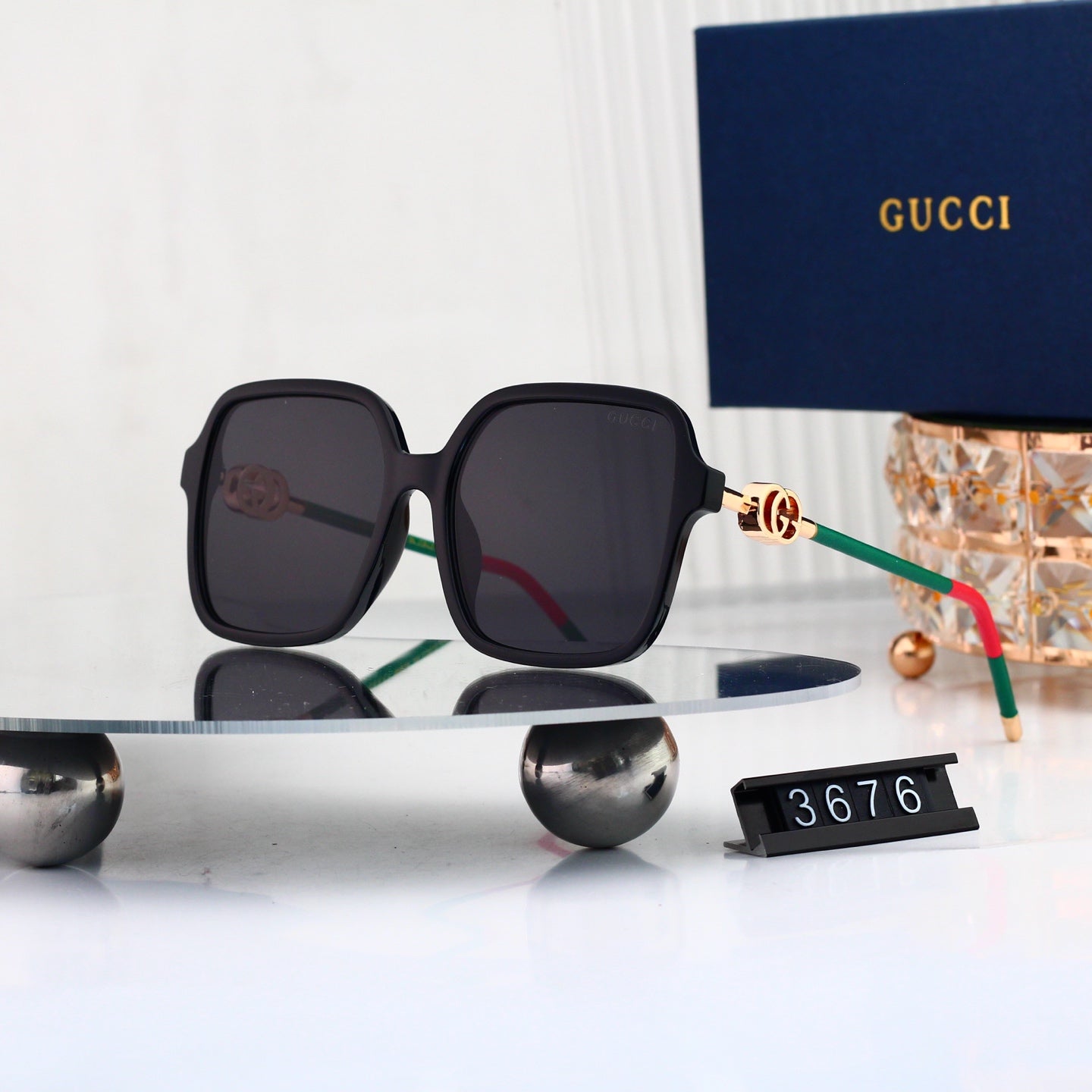 Sunglasses/Model:3676