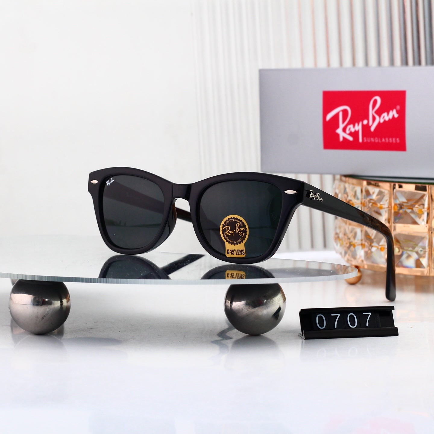 Sunglasses/Model:0707
