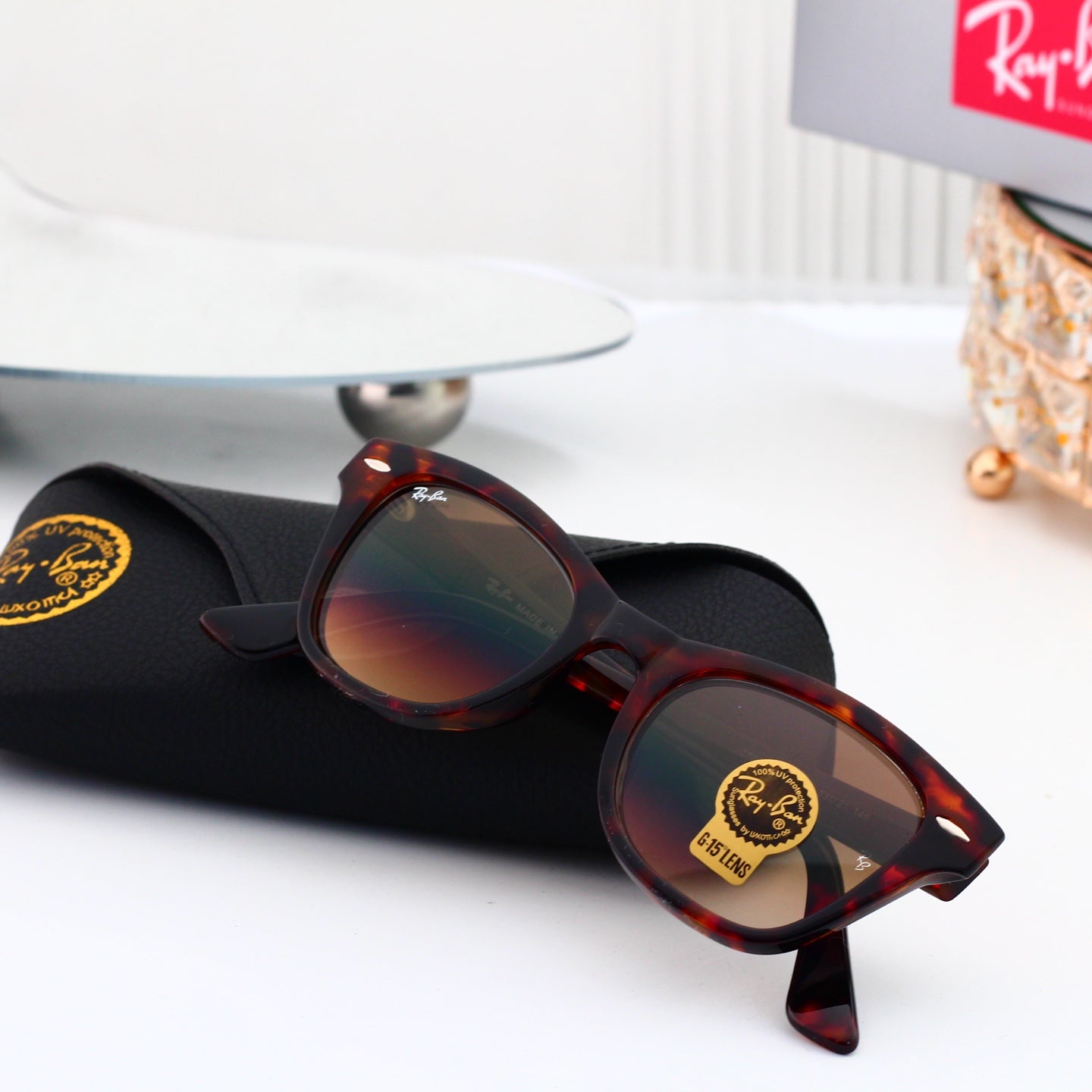 Sunglasses/Model:0707