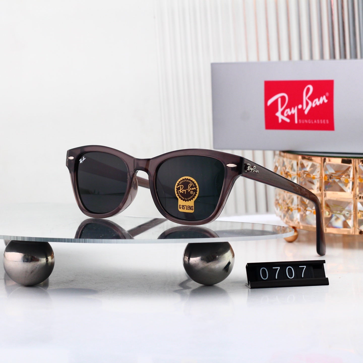 Sunglasses/Model:0707