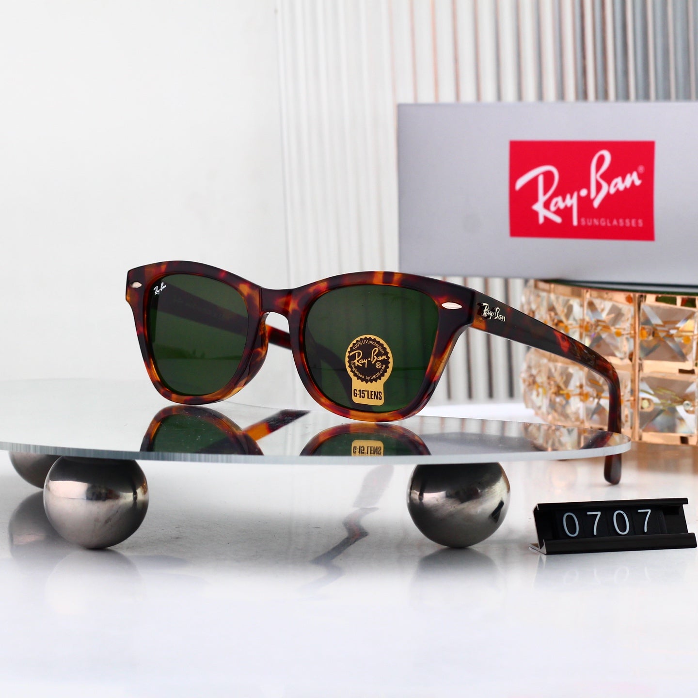 Sunglasses/Model:0707