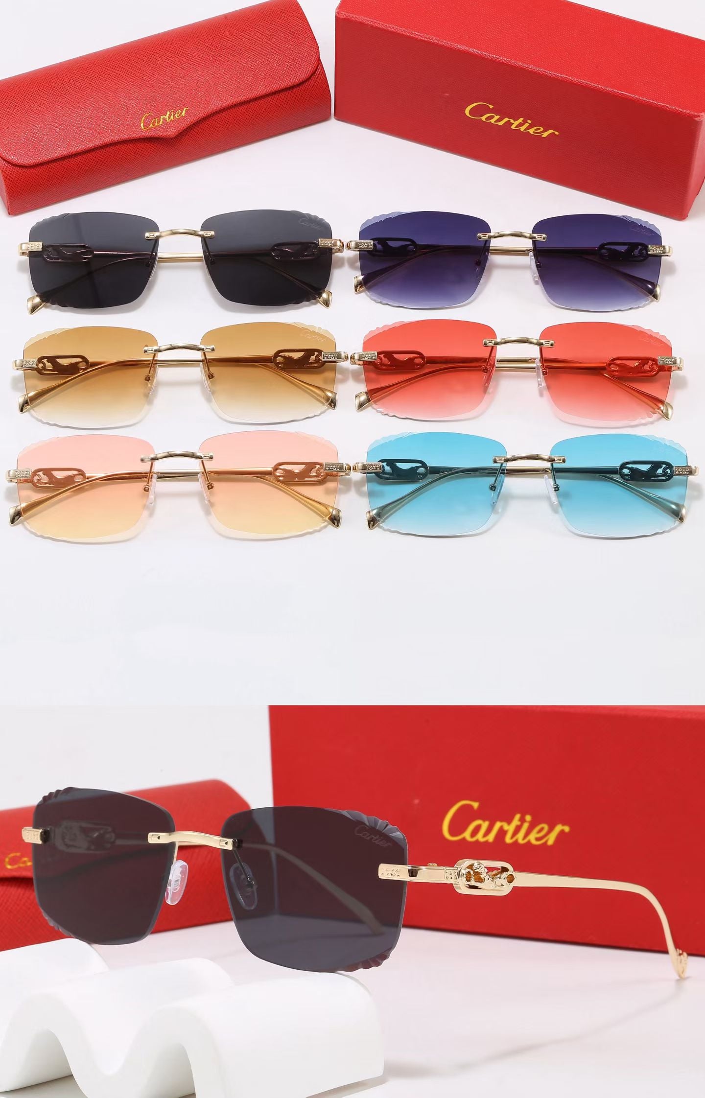 Sunglasses/Model:2302