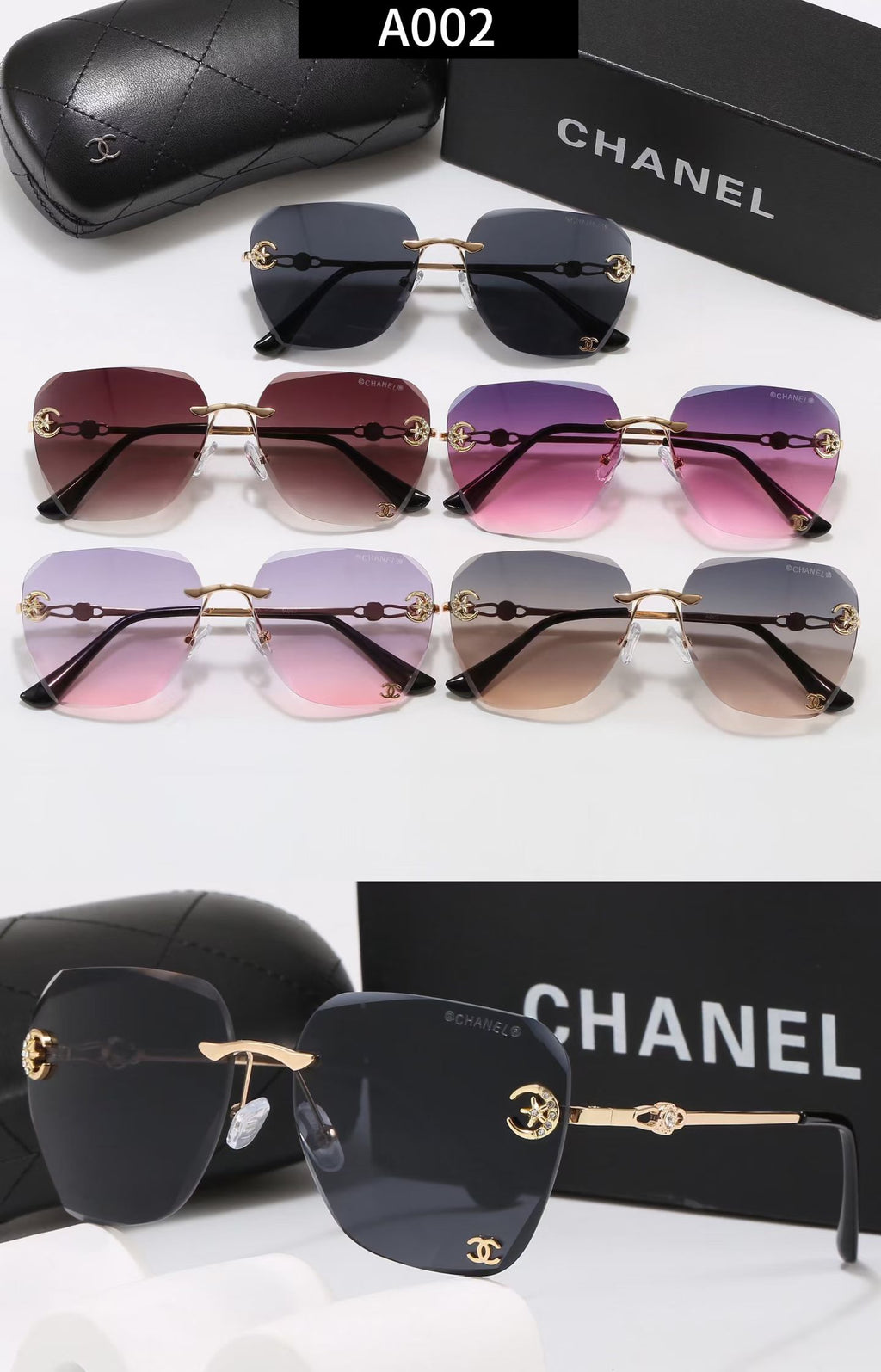 Sunglasses/Model:2430