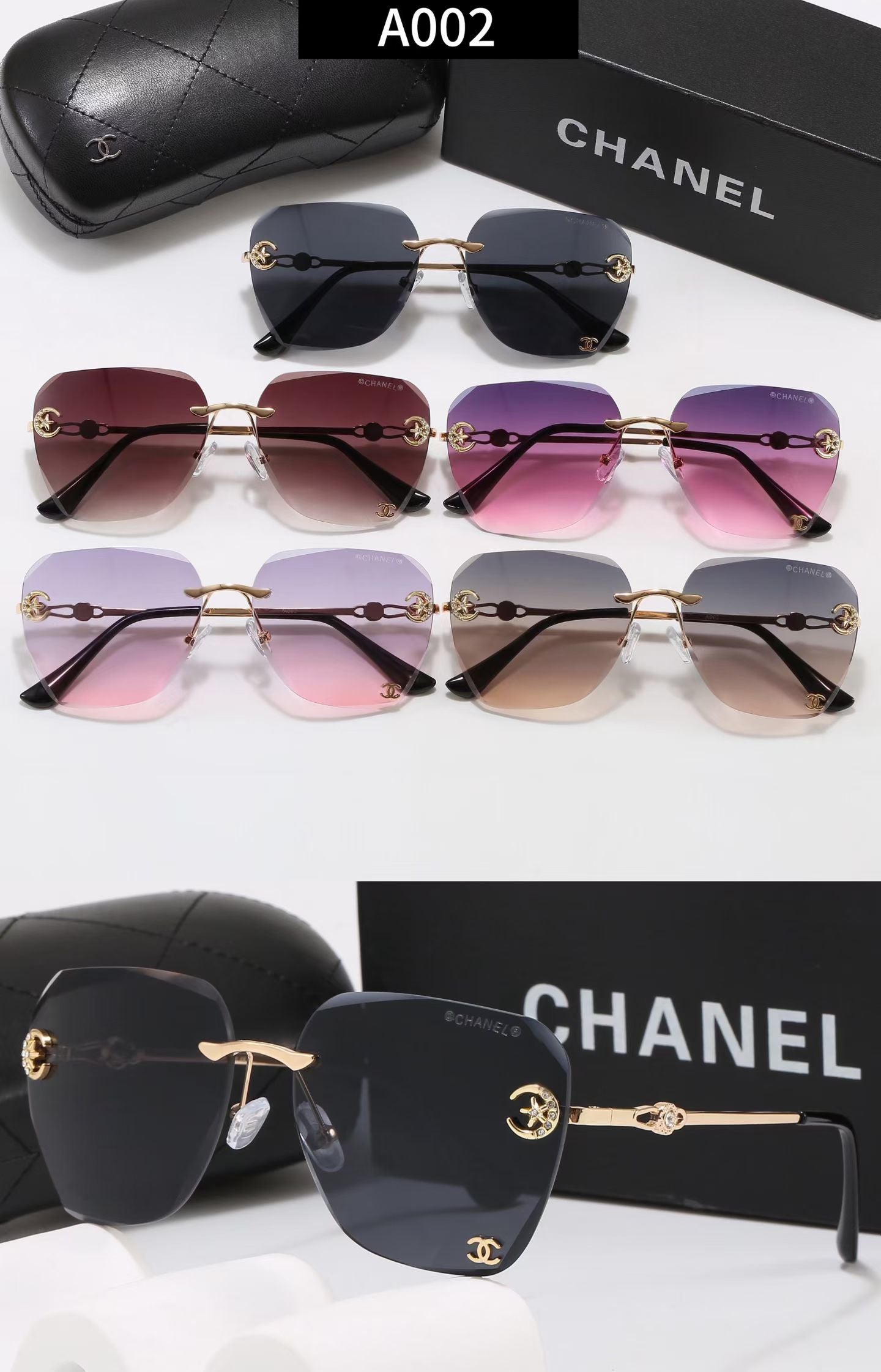 Sunglasses/Model:2430