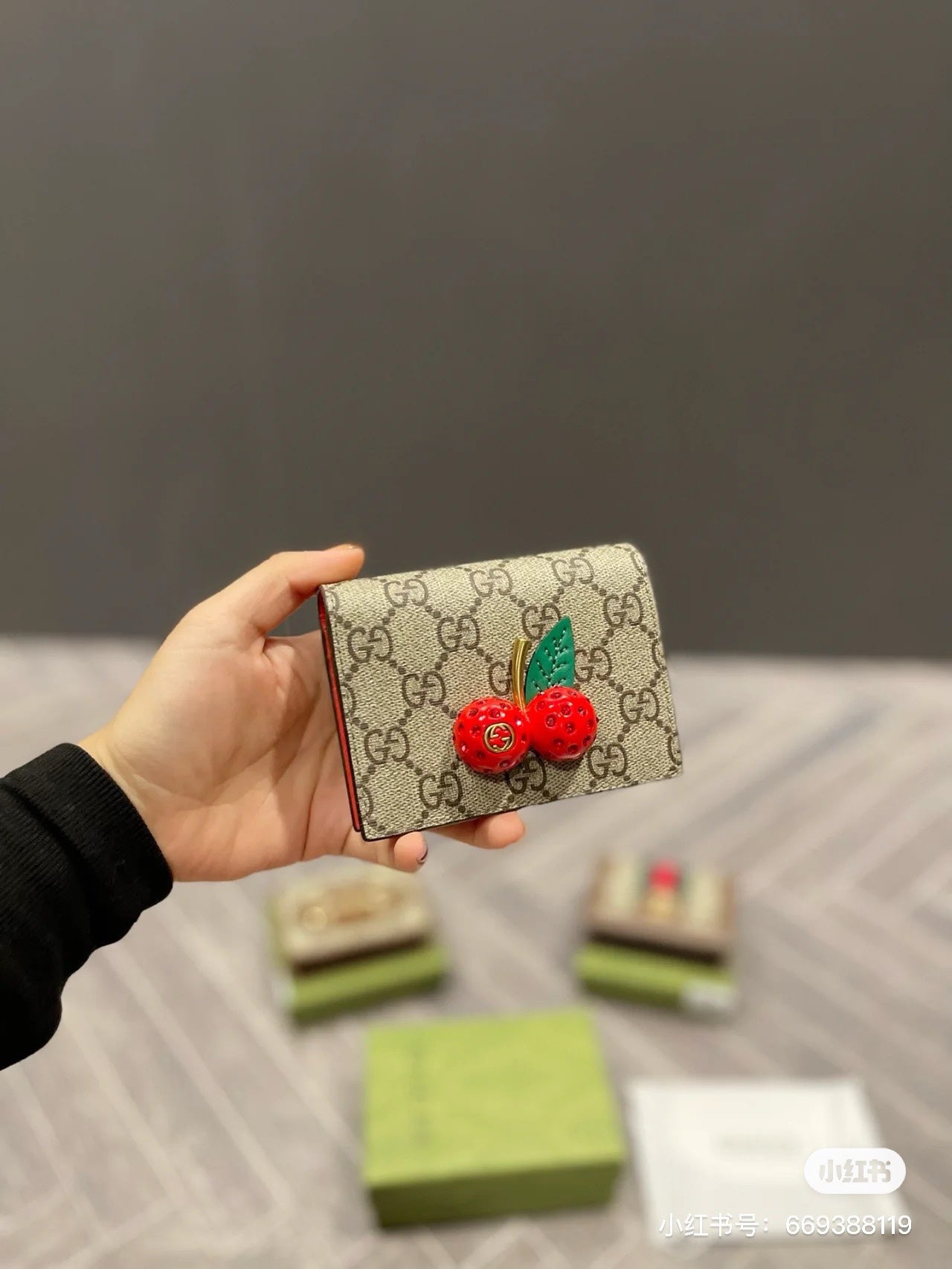 Wallet / Quality: 4A / Model:76050
