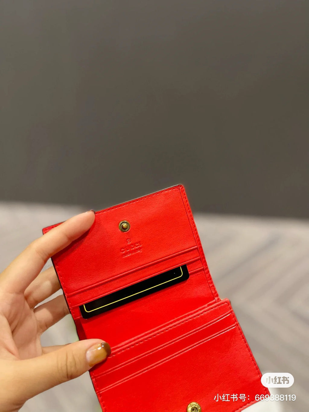 Wallet / Quality: 4A / Model:76050