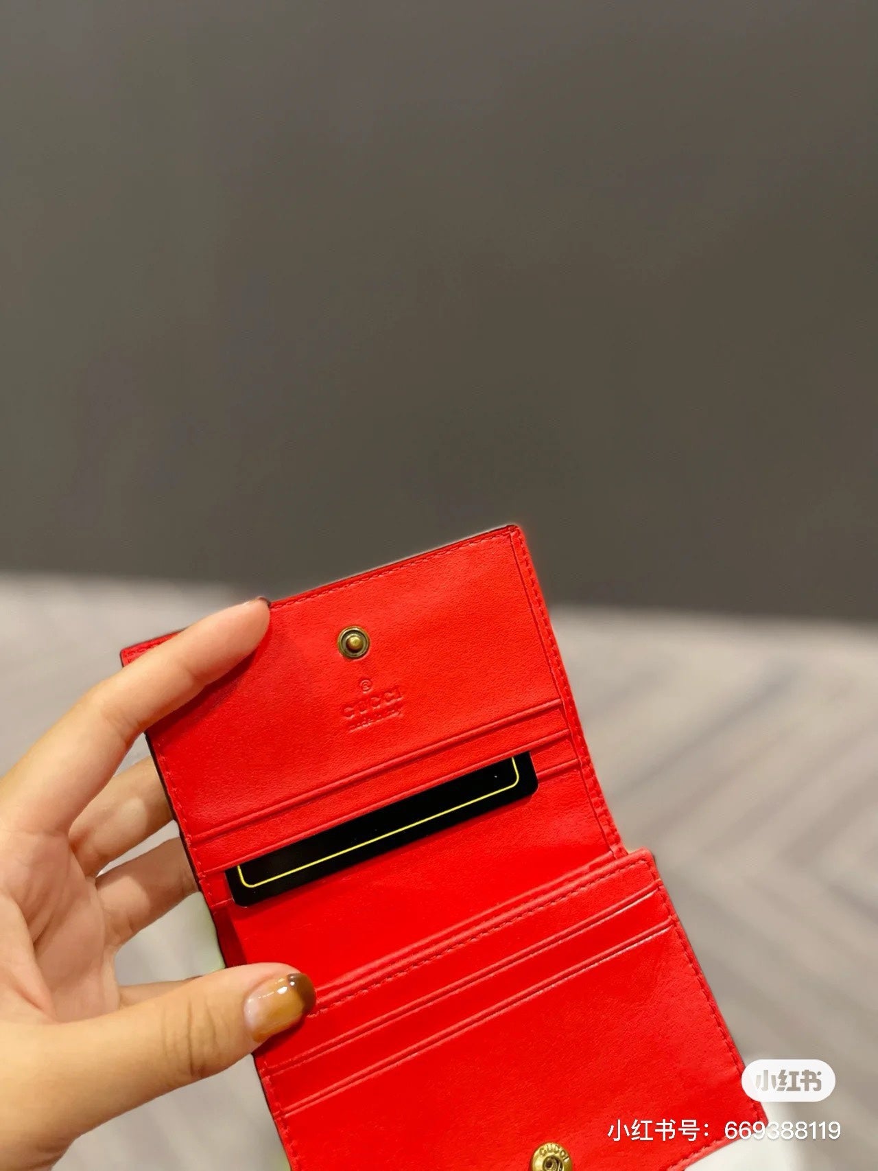 Wallet / Quality: 4A / Model:76050