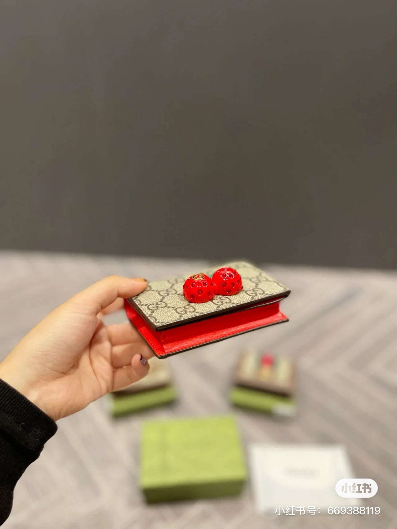 Wallet / Quality: 4A / Model:76050