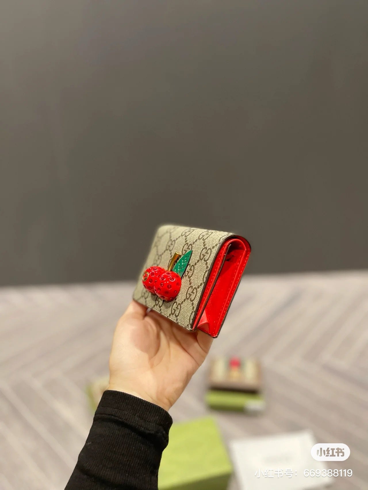 Wallet / Quality: 4A / Model:76050