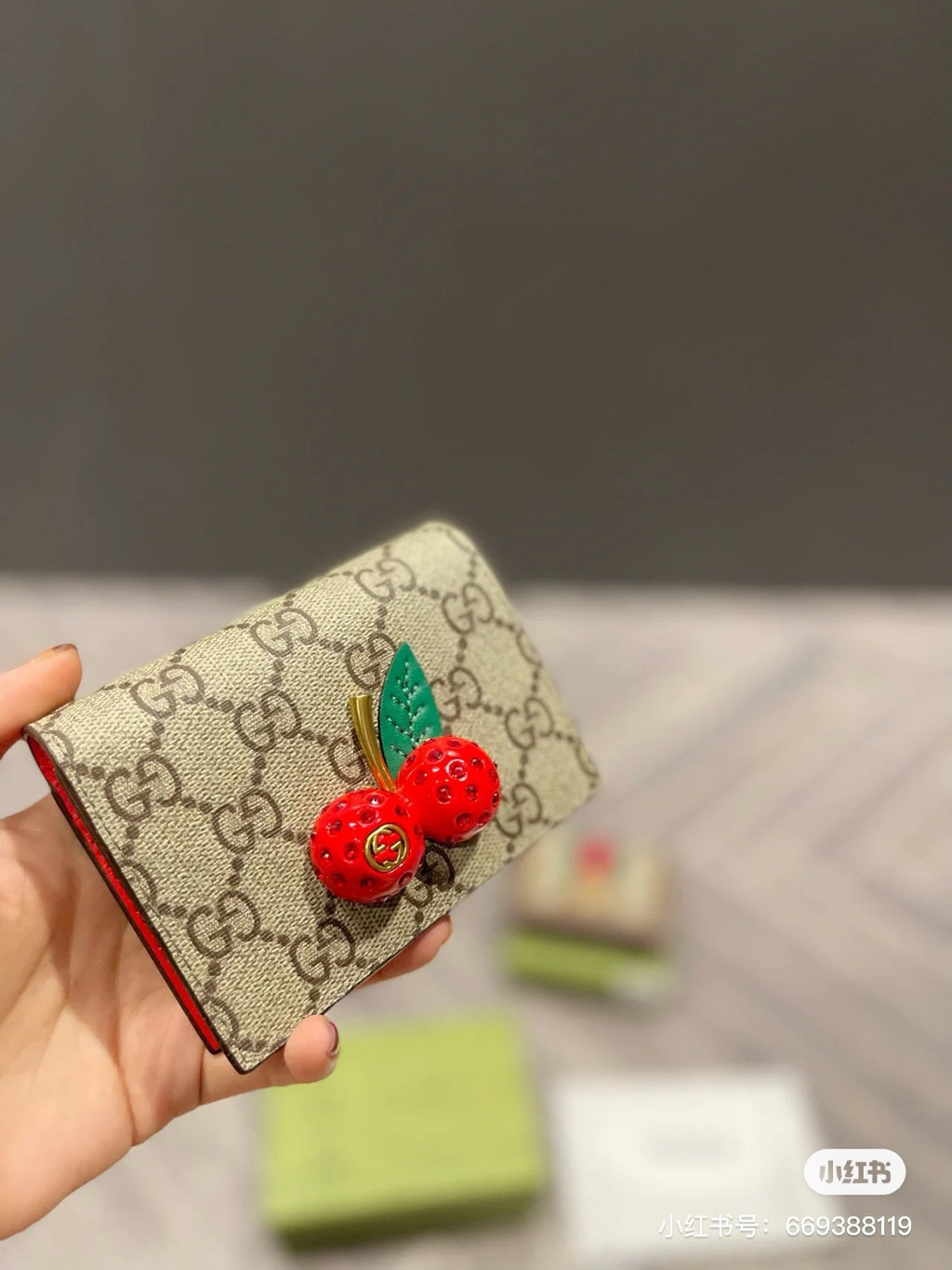 Wallet / Quality: 4A / Model:76050